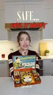 Episode 18: The Most Dangerous Toy in History