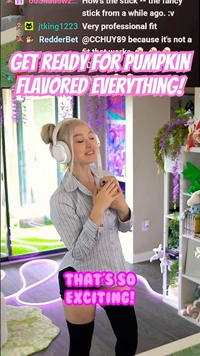 Get Ready For Pumpkin Flavored Everything! | @BluKitsune9