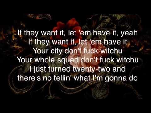 Phora • Snakes (Lyrics)