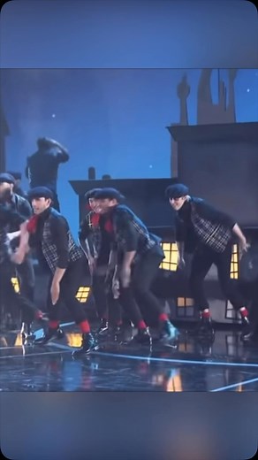 Derek Hough on Instagram: "Here’s the whole video of performance @official_dick_van_dyke @disney"