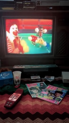 80s Deennice on Instagram: "It’s National French Fry Day! 🍟 Let’s celebrate with the Fry Girls in this 1986 McDonald’s commercial I found on an old VHS tape 📺📼 I love old McDonalds ads way more than I probably should 😂💕 . . . #80s #genx #ilovethe80s #mcdonalds #retrocommercials #80scommercials #ronaldmcdonald #thefrygirls #childhood #memories #80skid #nostalgia #glorydays"