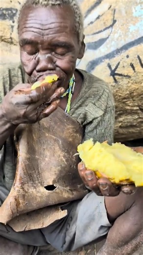 Deep roots, ancient ways, and the pure simplicity of living off the land #sorts #africa #trending