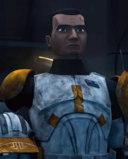 Commander Cody and Boil: Umbara Battle Animation