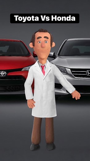 Toyota Vs Honda #reelsvideo #cars #toyota #honda #ToyotaVsHonda #funnyvideos | Savage Mechanic