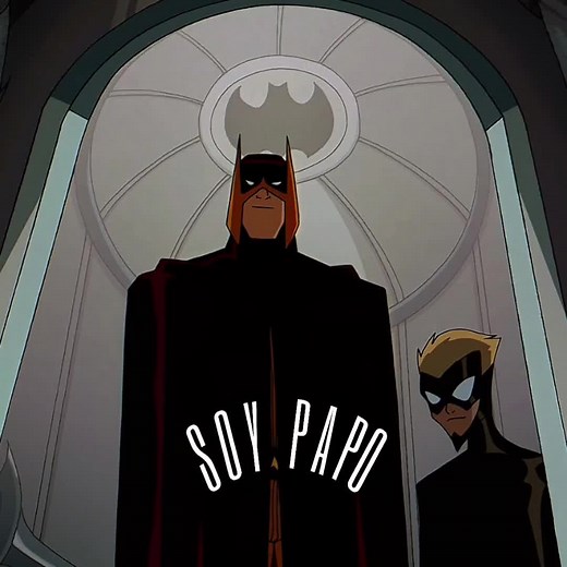 Wrath y Scorn entran en la Baticueva 🦇| Serie: The Batman (2004) 🦇| Míralo completo en Max 😊#Batman #TheBatman2004 #DComics #Superheroes #Justicia #Venganza #batgoat