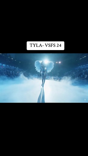 TYLAAA GRR!! VSFS 2024 #fyp #victoriasecret #vsfs2024 #victoriasecretfashionshow #tyla #tylawater #water