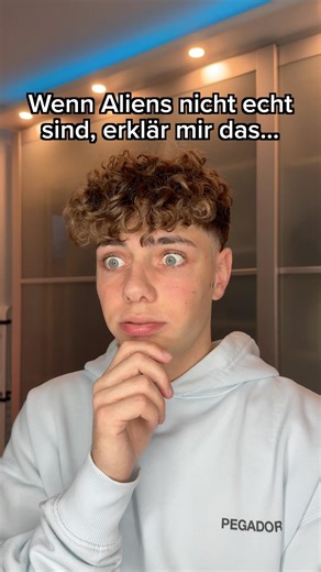Der Beweis, dass es Aliens gibt…💀🫠 #alien #paranormal #derjoscha #unterhaltung