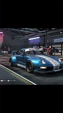 Need for Speed Heat Porsche 911 Carrera S '97 900HP+ Customization Max Build 21 октября 2025 г.