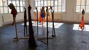 The Puppet Show | Chinggis Khaan Productions Switzerland