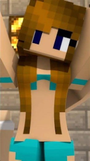 Speedrunning a Lava Bucket in Minecraft