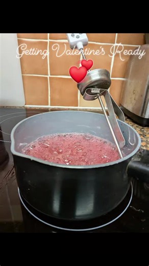 Getting Valentine's Ready ❤️#valentine