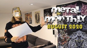 9.9K views · 231 reactions | Blayne Smith has your metal fix for August. Have a listen to the best underground metal releases coming out this month we're excited about. Featuring Töxik Death Atramentus CRUST Havukruunu Terra Atlantica What metal releases this month are you most excited about? | Banger | Facebook
