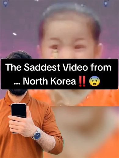 The Saddest Video from North Korea! #horror #horrortok #northkorea #northkoreavideo #horrorkhel