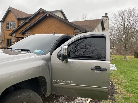 Double 5 Percent Window Tint Review