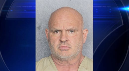 BSO sergeant arrested on domestic violence charges in Pompano Beach, authorities say - WSVN 7News | Miami News, Weather, Sports | Fort Lauderdale