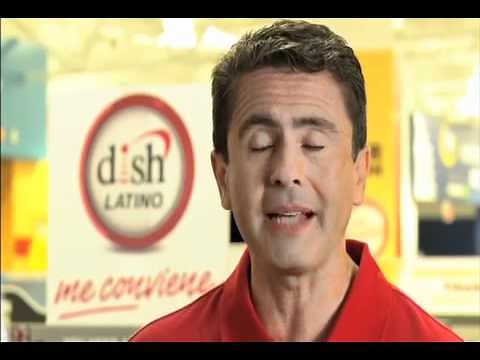 Dish Latino Commercial-2011