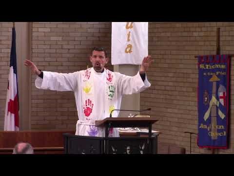 1-12-2025 St. Thomas Anglican Church Sunday Worship Service