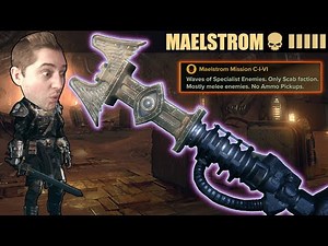 WARPFIRE Melee Psyker is DOMINATING Darktide's Hardest Difficulties Right Now