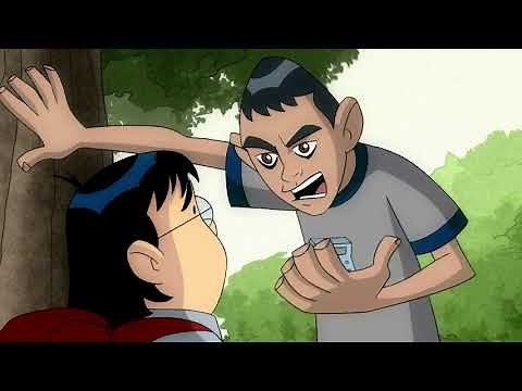 Ben 10 - T1 Capitulo 1 ( Y Fueron 10 2/9 )