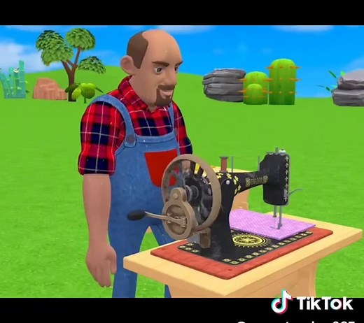 Scary Teacher บน TikTok