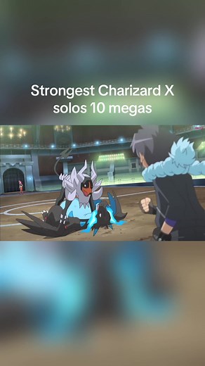 Mega Evolution Charizard Battle Strategies