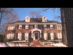 Home Alone (Dragon Rockz Style) part 10 - I Took A Shower