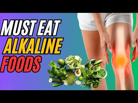 The 10 Best Alkaline Foods and their Health Benefits: A MUST List
