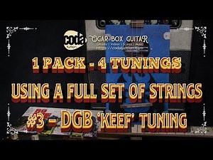 6 pack tuning #3 - DGB 'Keef' Tuning
