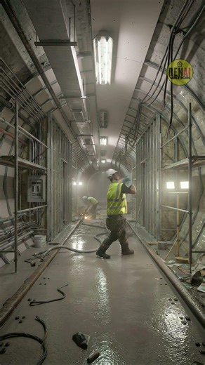 We Bought an Abandoned Subway Tunnel🚇🔨