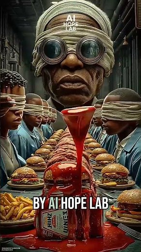 AI Ketchup & Hanes: The Weirdest Commercial Ever? Witness a bizarre collision of AI, hazmat suits,