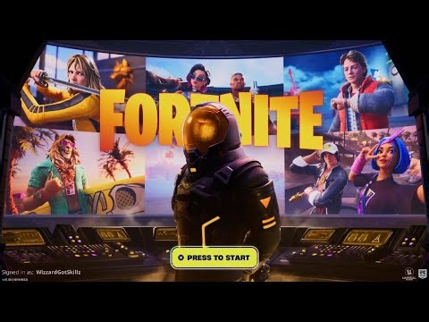 Fortnite Chapter 7 Main Menu Music Soundtrack