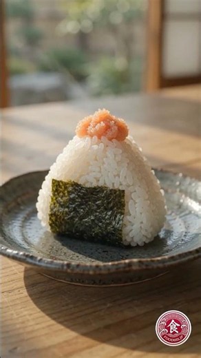 Tarako Onigiri - The History of Japanese Food