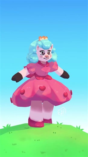3D Blender | Low Poly Artwork Commission