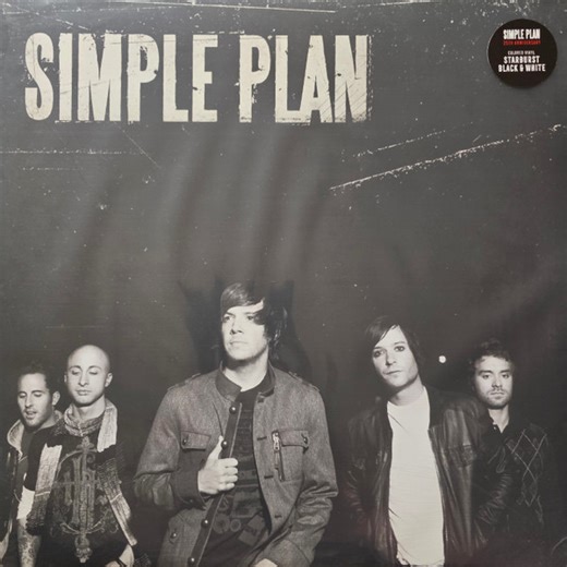 Simple Plan - Simple Plan