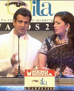 3.1M views · 23K reactions | Ronit Roy and Smrtiti Irani ki wonderful comical chemistry  #ITAAwards | Indian Television Academy | Facebook