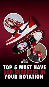 A pop of red changes everything. From everyday fits to statement looks, these pairs aren’t just loud — they’re timeless. ❤️ Sole Avenue Stores: 📍METRO MANILA • Ayala Malls, Manila Bay, Paranaque City (near Podium Parking | 2nd Floor) 💎 📞 09178385415 • EVIA Lifestyle Center Mall, Las Pinas City (Expansion Wing | 2nd Floor) 🔥 📞 09177039883 📍PROVINCE • NEPO Quad, Angeles City, Pampanga ☄️ 📞 09171151951 #red #nikemind001 #sneakerstore #trend | Sole Avenue PH