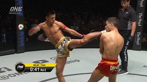 948K views · 938 shares | In his ONE debut, Panpayak Jitmuangnon...