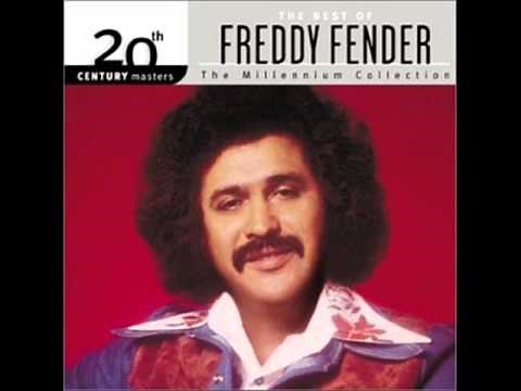 LA PALOMA - Freddy Fender