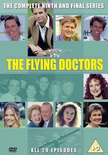 The Flying Doctors Season 9 - watch episodes streaming online