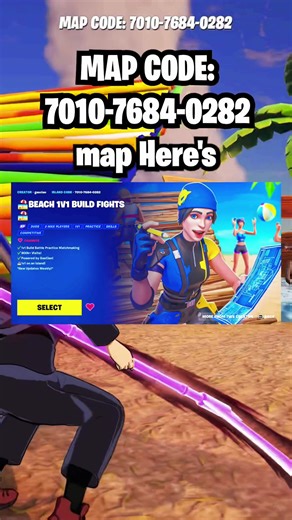 Xp fortnite map codes #fortnite #fortniteupdate #fortnitenews #fortnitemaps #viral