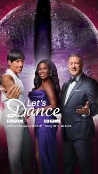 Esther Schweins on courage, lightness, and true overcoming challenges 🥰 #letsdance #letsdancecele...