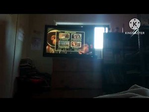 Space Chimps (2008) Australian DVD Menu Walkthrough