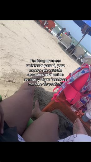 Perdón por no ser suficiente: un canto del corazón