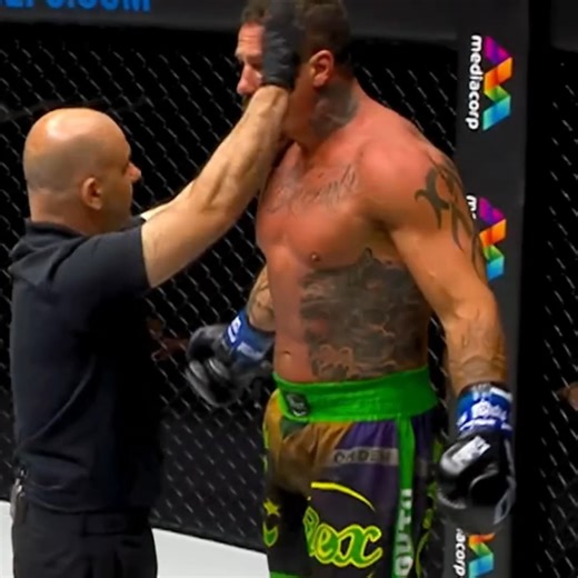 2.8M views · 10K reactions | Don't Blink 掠 The ONE Heavyweight Kickboxing World Grand Prix semifinal between Roman Kryklia and Guto Inocente ended with a dramatic knockout! | ONE Championship | Facebook