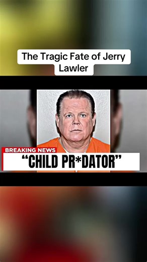 The Tragic Fate of Jerry Lawler#jerrylawler #viral #foryoupage #trending #news