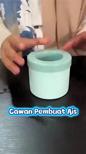 Penat hari-hari pi kedai beli ais. Buat sendiri je la senang.. https://s.shopee.com.my/8fMWDKFAFE | Dekorasyuku