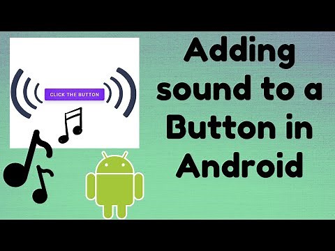 Adding the sound effect in Android | TechViewHub | Android Studio