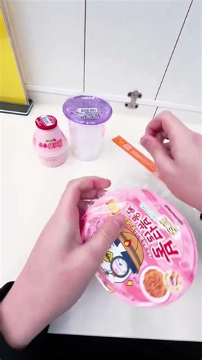 Only $3?! Korean Convenience Store Full Meal 😤🔥