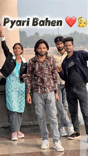 Pyari Bahen❤️👱‍♀️ #youtubeshorts #viralshorts #trending #foryou #like #sisters