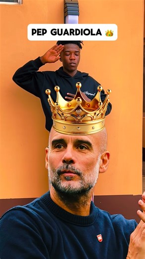 DANKO☆ on Instagram: "Pep Guardiola is the Greatest Manager of All Time 🫡 #pepguardiola #mancity #football #explore #viralreelsシ"